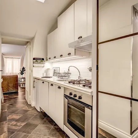 Fori Imperiali Lovely Apartment