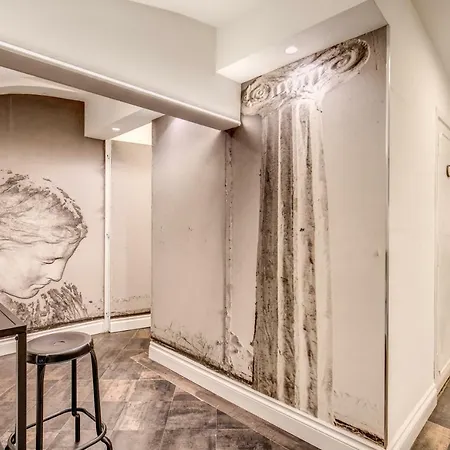 Fori Imperiali Lovely Apartment Rome
