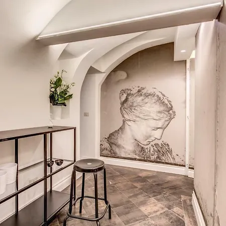 Apartment Fori Imperiali Lovely Rome